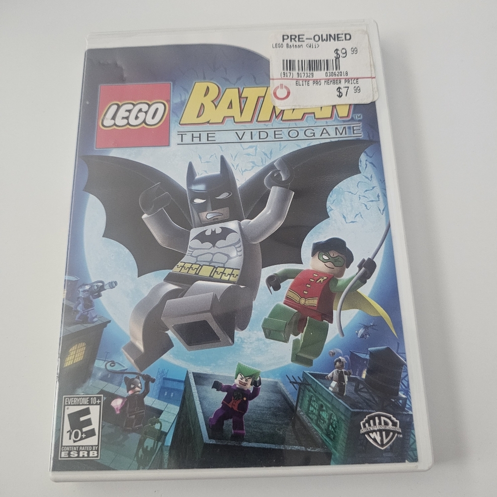 Wii Game